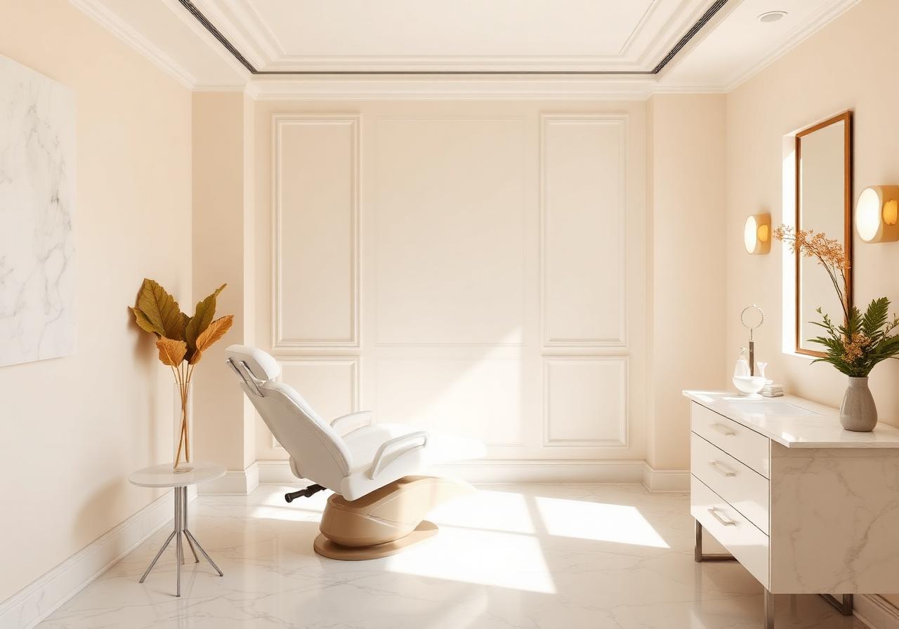 The MB Aesthetics clinic