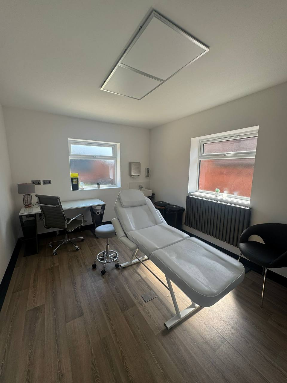 The MB Aesthetics clinic
